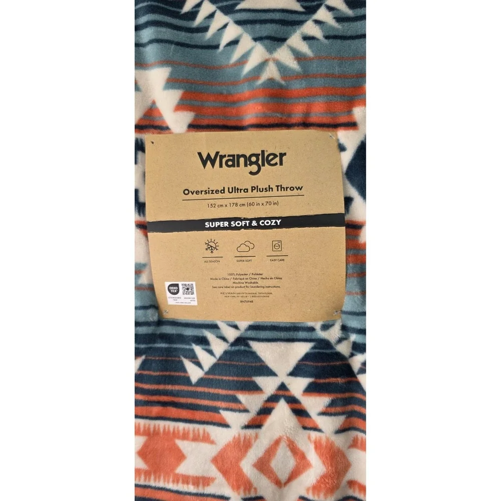 Wrangler ultra plush